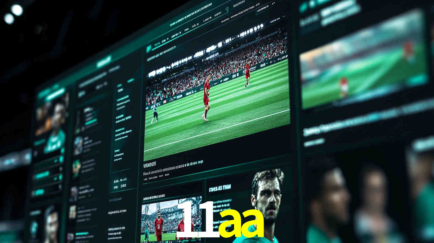 Apostas ao Vivo no 11aa