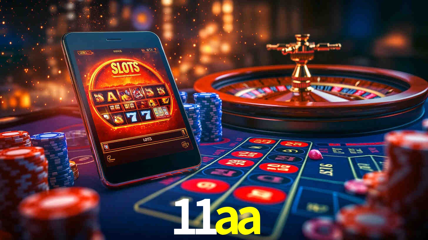 Slots Favoritos no 11aa